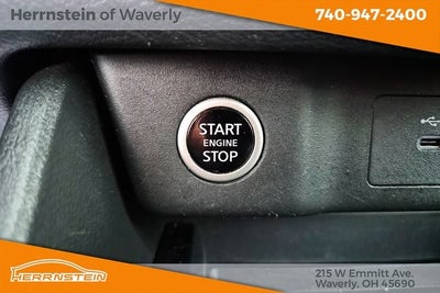 2023 Nissan Rogue SV FWD