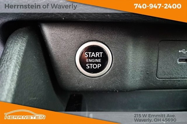 2023 Nissan Rogue SV FWD