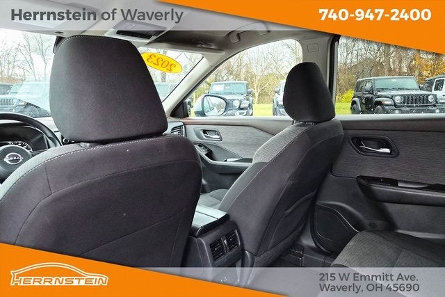 2023 Nissan Rogue SV FWD