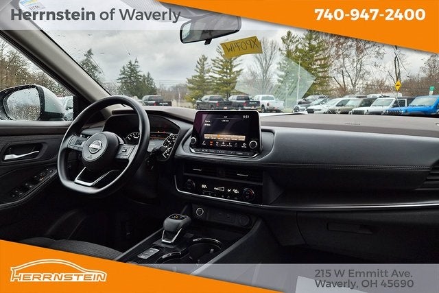 2023 Nissan Rogue SV FWD