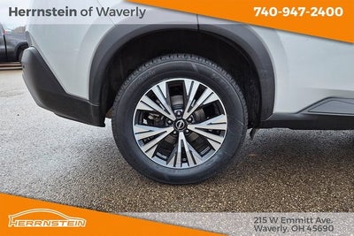 2023 Nissan Rogue SV FWD