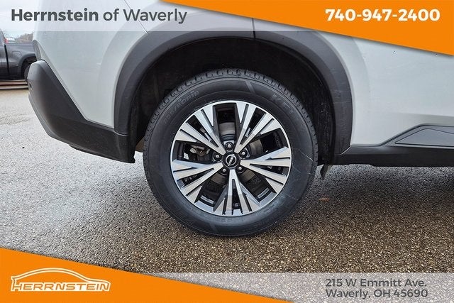 2023 Nissan Rogue SV FWD