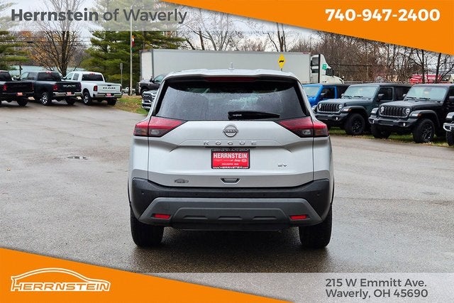 2023 Nissan Rogue SV FWD