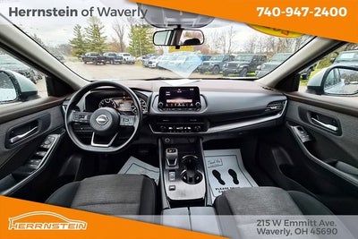 2023 Nissan Rogue SV FWD