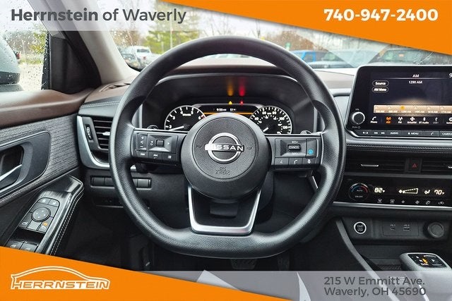 2023 Nissan Rogue SV FWD