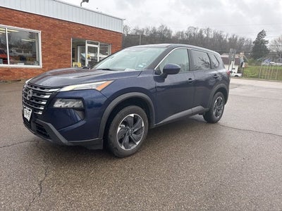 2024 Nissan Rogue SV FWD