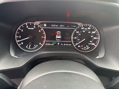 2024 Nissan Rogue SV FWD