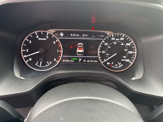 2024 Nissan Rogue SV FWD