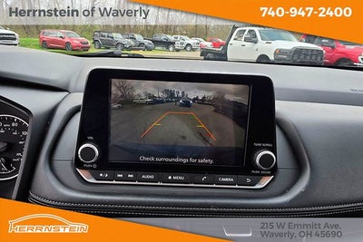 2024 Nissan Rogue SV FWD
