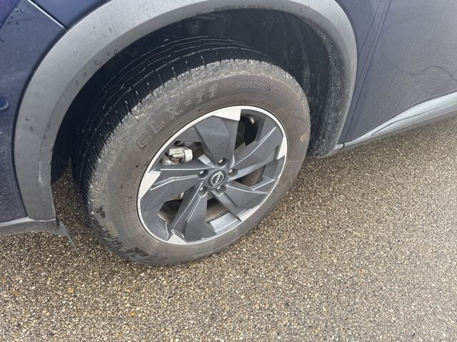 2024 Nissan Rogue SV FWD