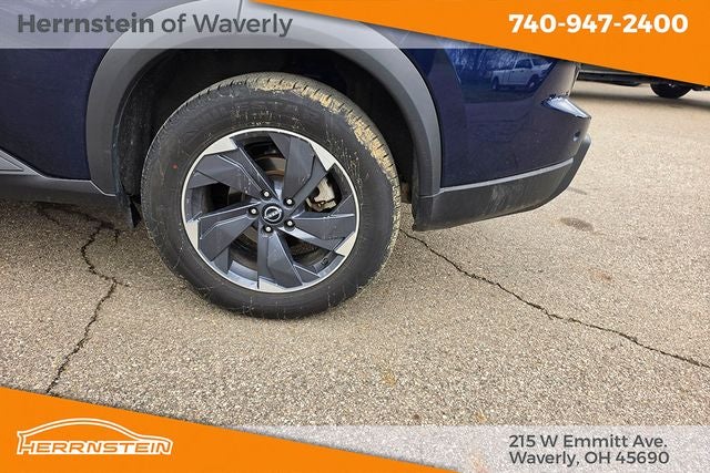 2024 Nissan Rogue SV FWD