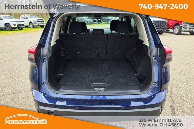 2024 Nissan Rogue SV FWD