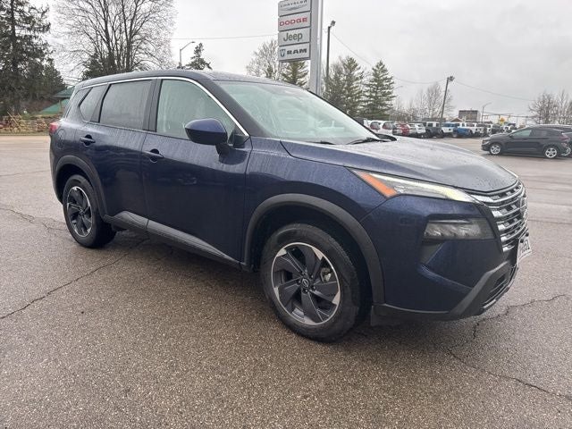 2024 Nissan Rogue SV FWD