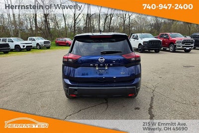 2024 Nissan Rogue SV FWD