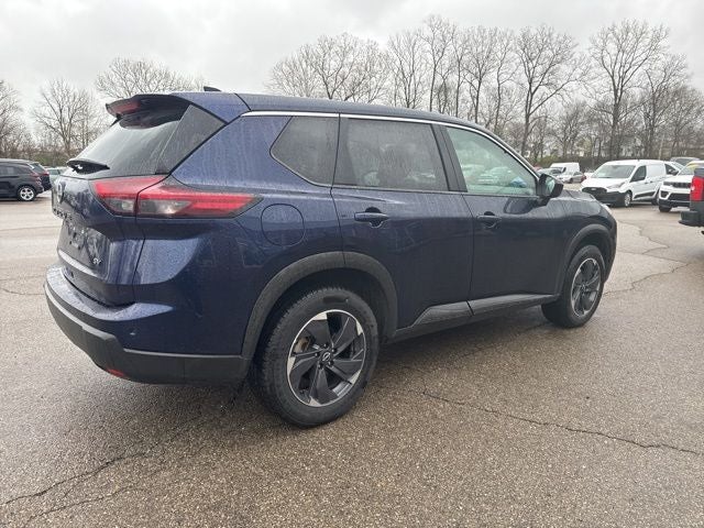 2024 Nissan Rogue SV FWD