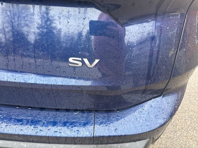 2024 Nissan Rogue SV FWD