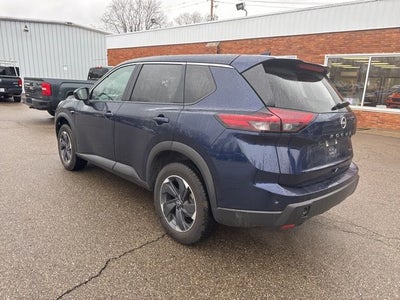 2024 Nissan Rogue SV FWD