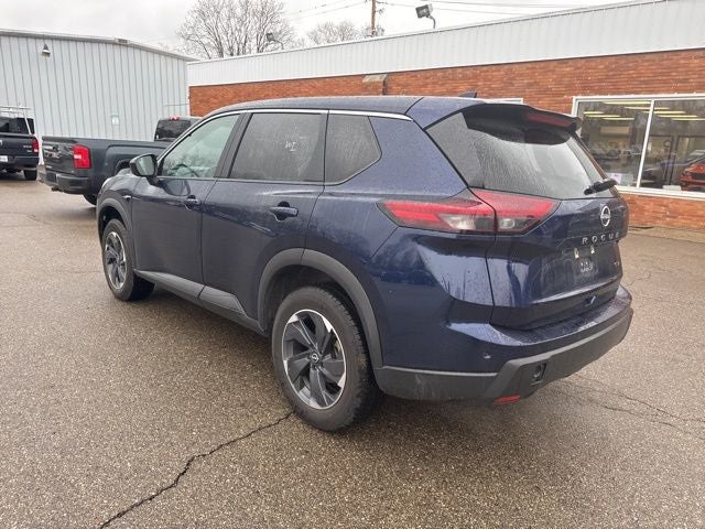 2024 Nissan Rogue SV FWD