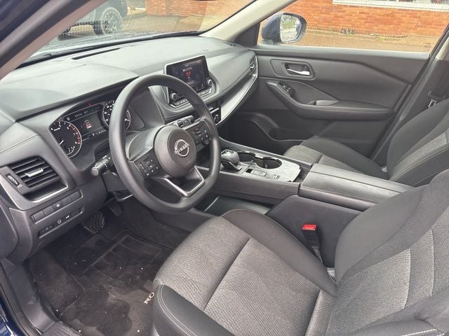 2024 Nissan Rogue SV FWD