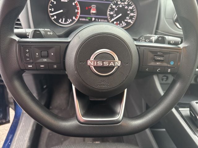 2024 Nissan Rogue SV FWD