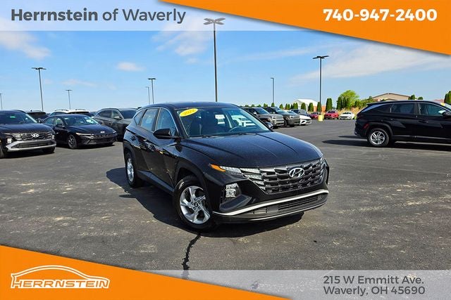 2022 Hyundai Tucson SE