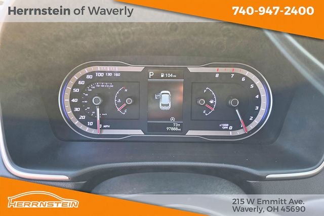 2022 Hyundai Tucson SE