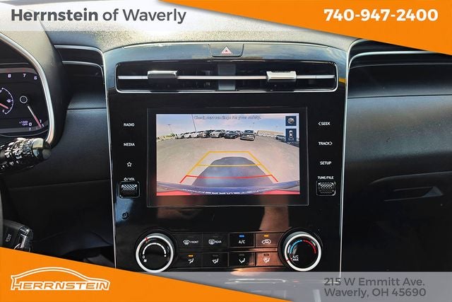 2022 Hyundai Tucson SE