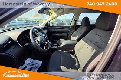 2022 Hyundai Tucson SE