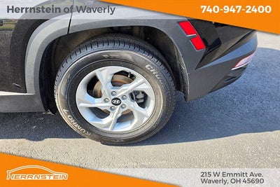 2022 Hyundai Tucson SE
