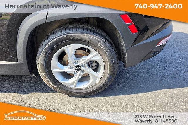 2022 Hyundai Tucson SE