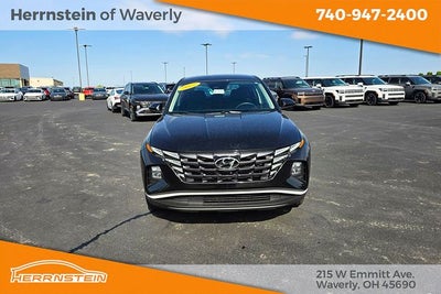 2022 Hyundai Tucson SE