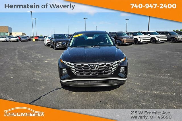 2022 Hyundai Tucson SE