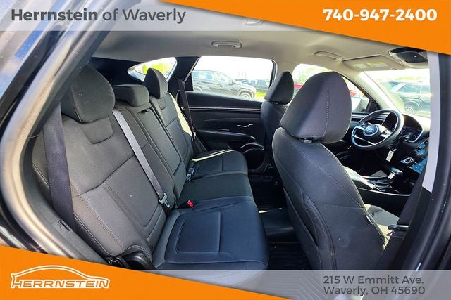 2022 Hyundai Tucson SE