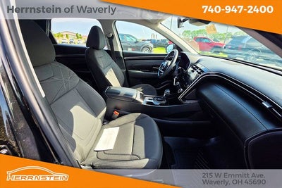 2022 Hyundai Tucson SE