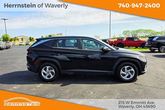 2022 Hyundai Tucson SE