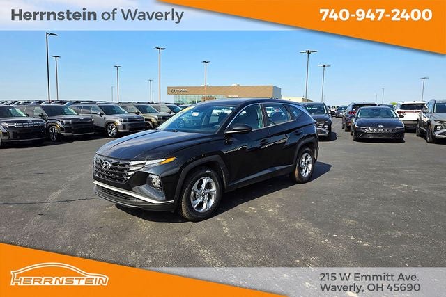 2022 Hyundai Tucson SE