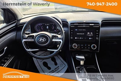 2022 Hyundai Tucson SE