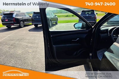 2022 Hyundai Tucson SE