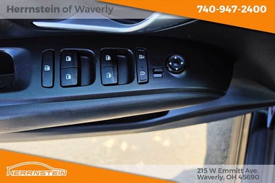 2022 Hyundai Tucson SE