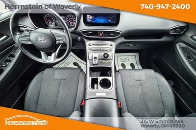 2023 Hyundai Santa Fe SEL