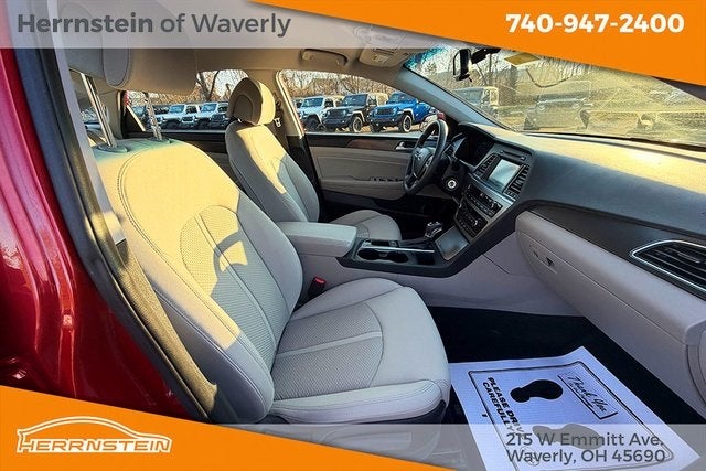 2017 Hyundai Sonata Sport