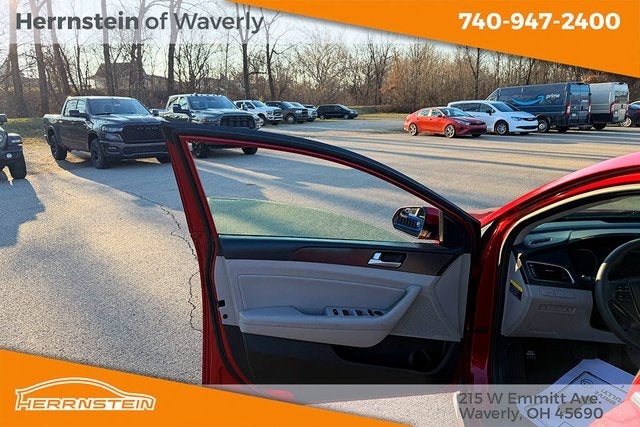 2017 Hyundai Sonata Sport