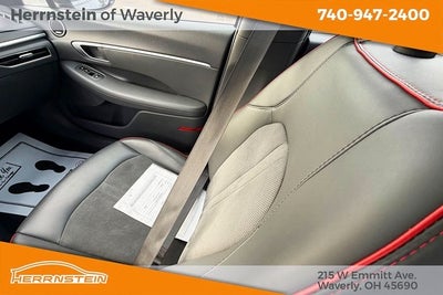 2020 Hyundai Sonata SEL Plus