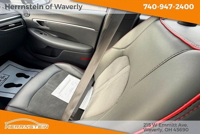 2020 Hyundai Sonata SEL Plus