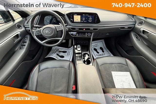 2020 Hyundai Sonata SEL Plus