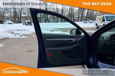 2020 Hyundai Sonata SEL Plus