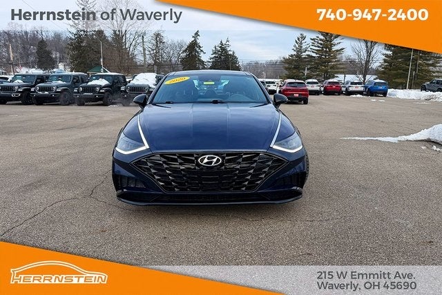 2020 Hyundai Sonata SEL Plus