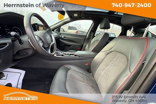 2020 Hyundai Sonata SEL Plus