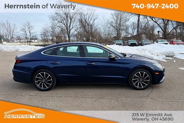 2020 Hyundai Sonata SEL Plus