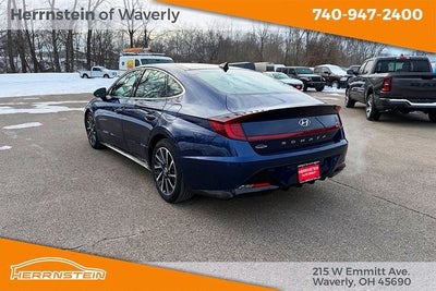 2020 Hyundai Sonata SEL Plus